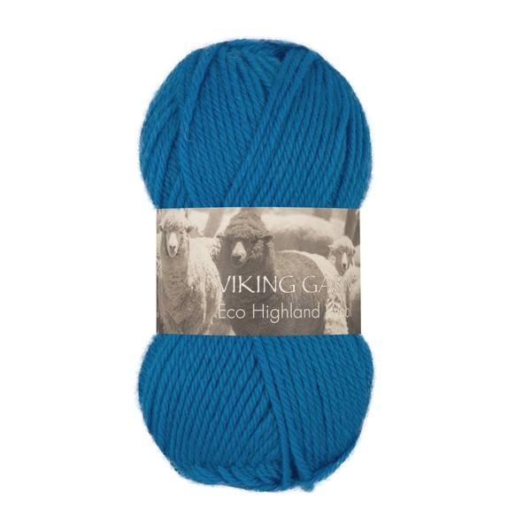 Viking Eco Highland Wool 225 Marin