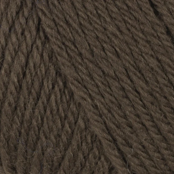 Viking Eco Highland Wool 218 Marron foncé