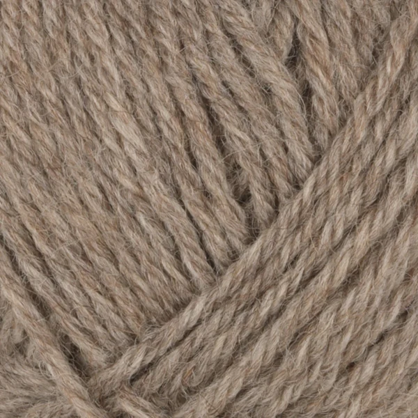 Viking Eco Highland Wool 209 Brun clair