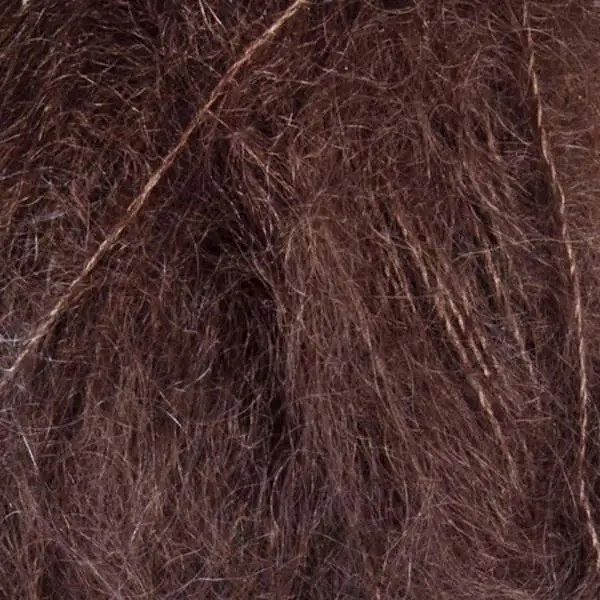 Viking Kid-Silk 308 Brun foncé
