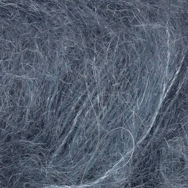 Viking Kid-Silk 323 Gris-bleu foncé