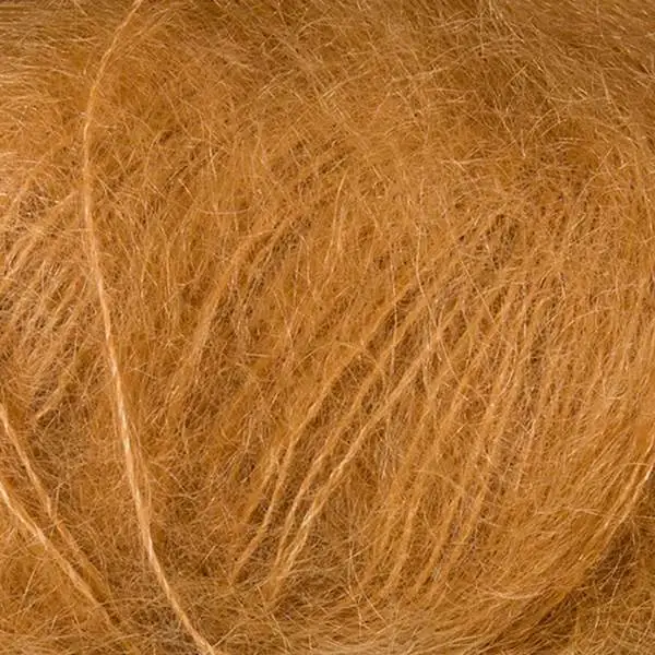 Viking Kid-Silk 344 Ocre