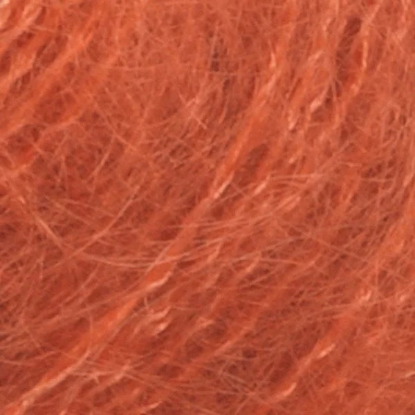 Viking Kid-Silk 355 Orange brûlé