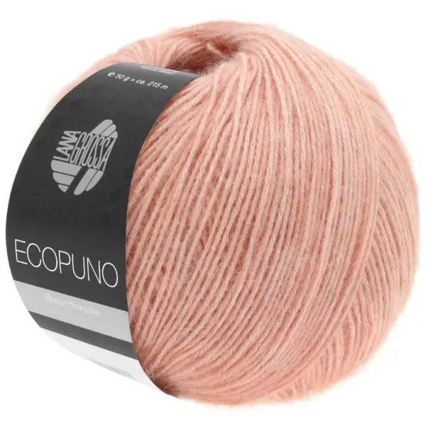 Lana Grossa Ecopuno 07 Pêche