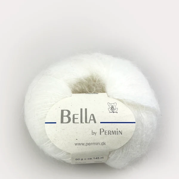 Permin Bella 1 Blanche
