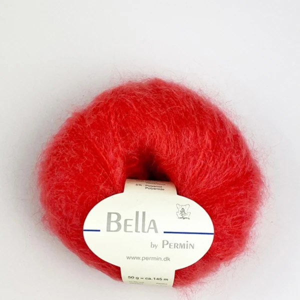 Permin Bella 94 Vermillon