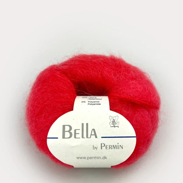 Permin Bella 62 Corail sombre