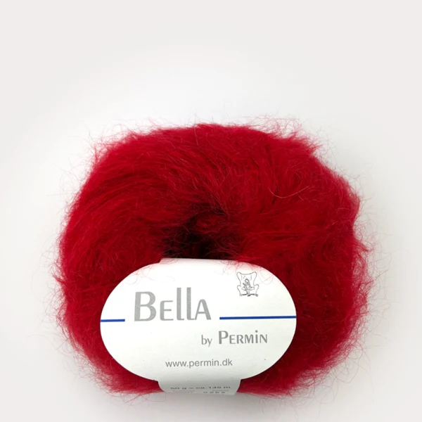 Permin Bella 77 Rouge