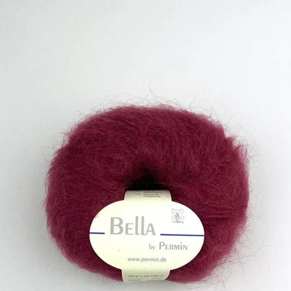 Permin Bella 96 Rouge bordeaux