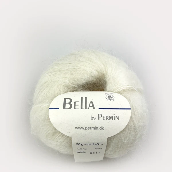 Permin Bella 2 Écru