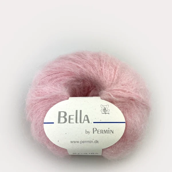 Permin Bella 64 Rose douce