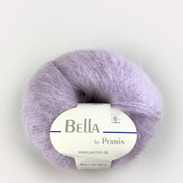 Permin Bella 73 Violet pâle