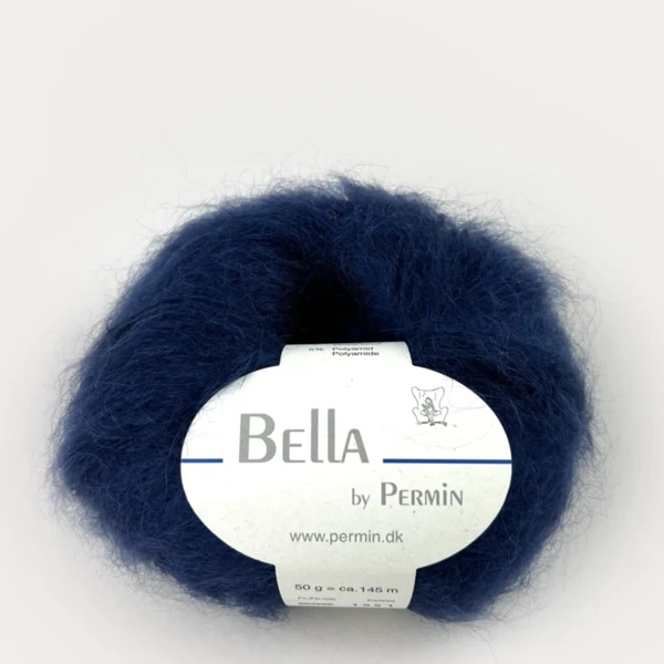Permin Bella 89 Bleu marine