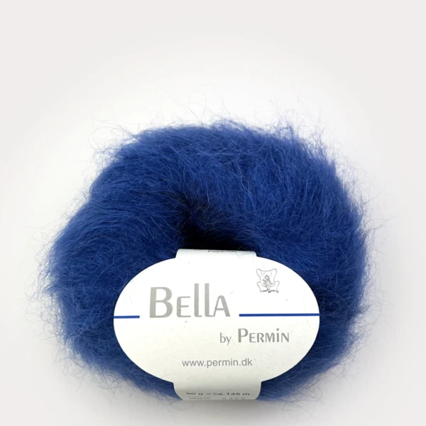 Permin Bella 78 Bleu royal