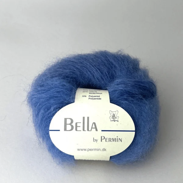 Permin Bella 70 Bleu chambray