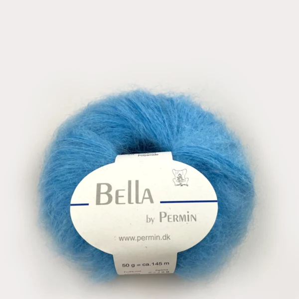 Permin Bella 83 Turquoise vif
