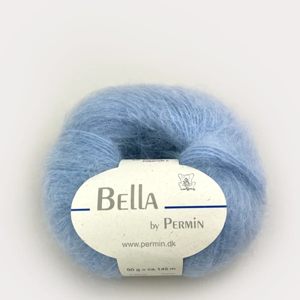 Permin Bella 56 Bleu clair