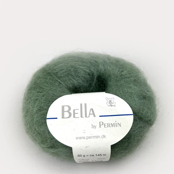 Permin Bella 69 Vert poussiéreux