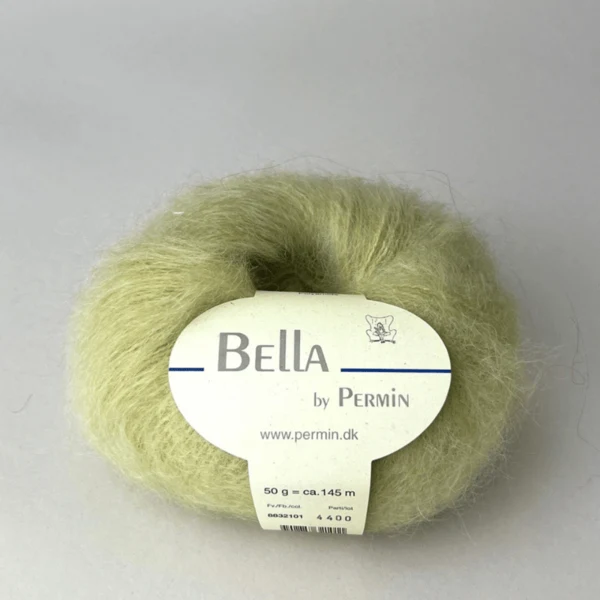 Permin Bella 101 Buton d’or