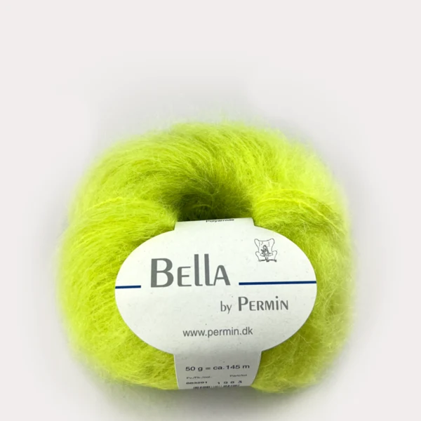 Permin Bella 91 Citron vert acide