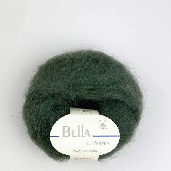 Permin Bella 39 Vert armée foncé