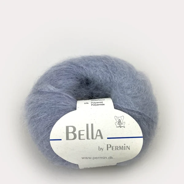 Permin Bella 63 Gris clair