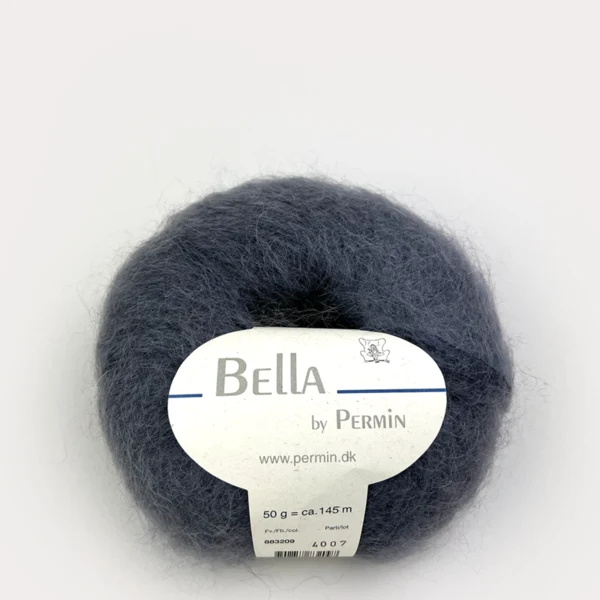 Permin Bella 9 Gris