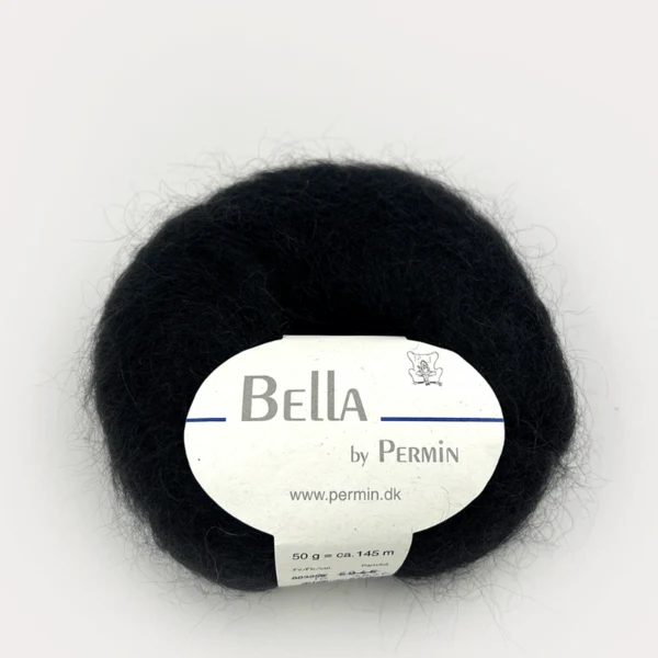 Permin Bella 10 Le noir