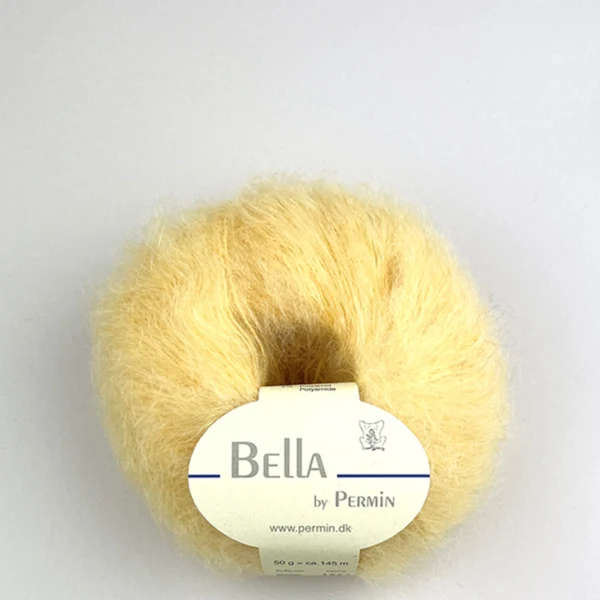 Permin Bella 98 Jaune tournesol