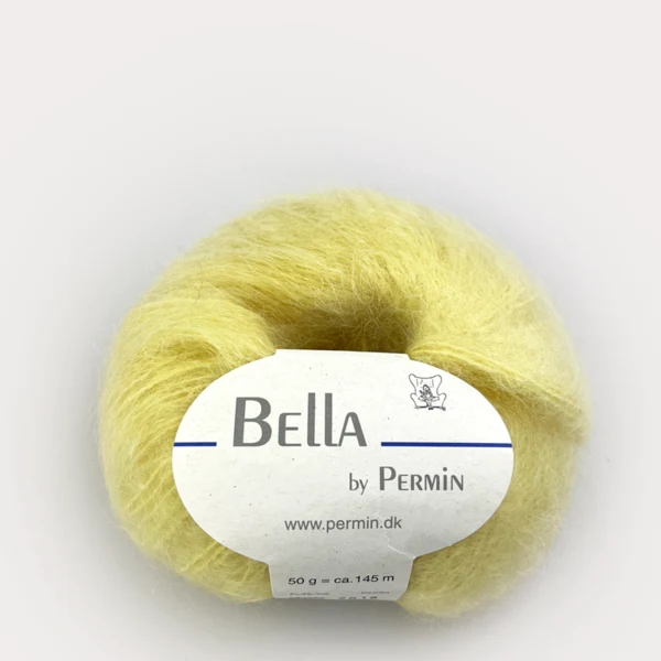 Permin Bella 55 Jaune clair