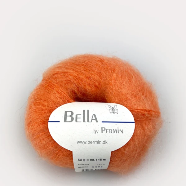 Permin Bella 66 Orange clair