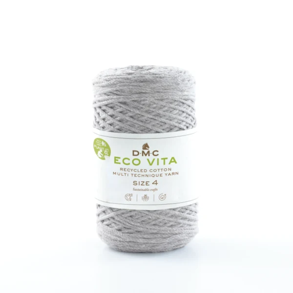 DMC Eco Vita 4 Garen Unicolor 111 Sand