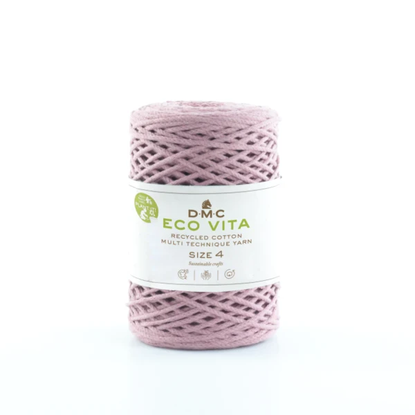 DMC Eco Vita 4 Garen Unicolor 04 Marsala