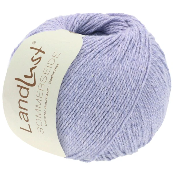 Lana Grossa Landlust Sommerseide 41 Violet