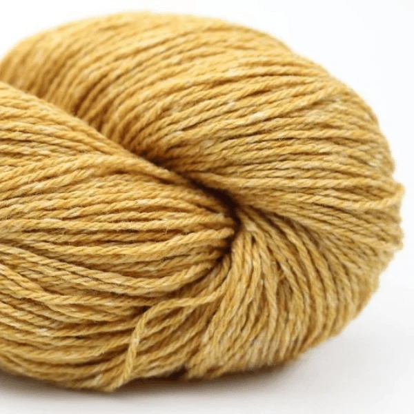 BC Garn Bio Balance 32 Jaune