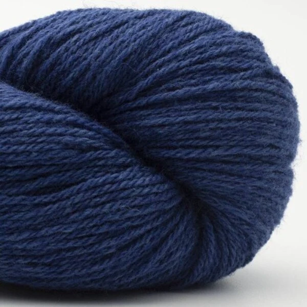 BC Garn Bio Balance 15 Bleu navy