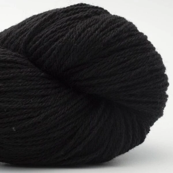 BC Garn Bio Balance 30 Le noir
