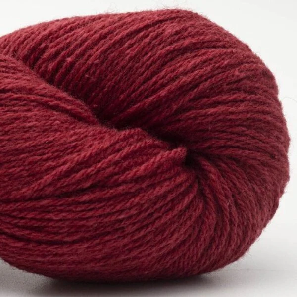 BC Garn Bio Balance 08 Rouge