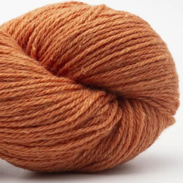BC Garn Bio Balance 17 Orange