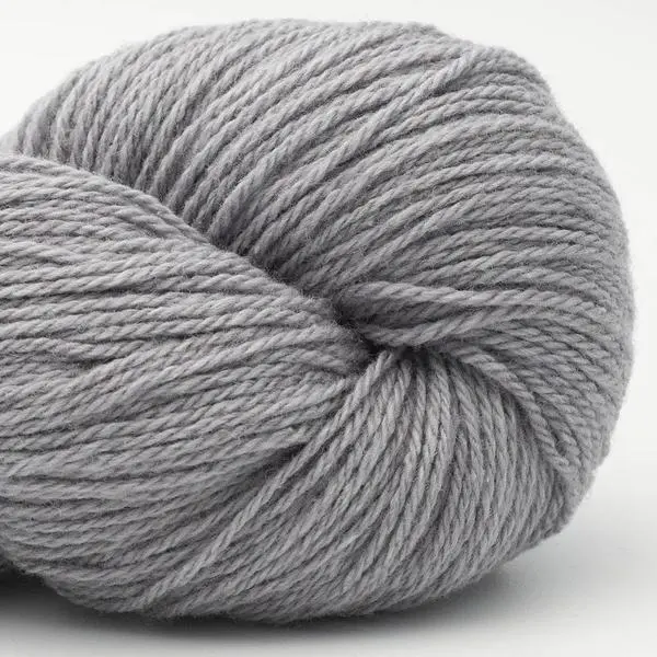 BC Garn Bio Balance 28 Gris clair