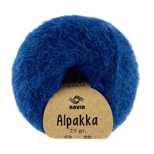 Navia Alpakka 824 Bleu marine