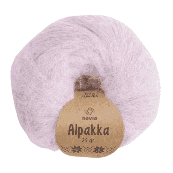 Navia Alpakka 832 Rose pastel