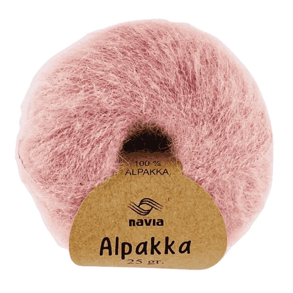 Navia Alpakka 849 Vieux Rose