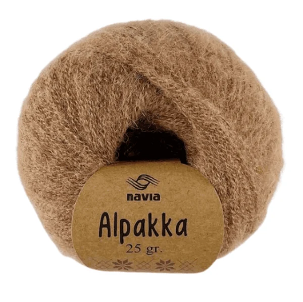 Navia Alpakka 873 Fumée de bois