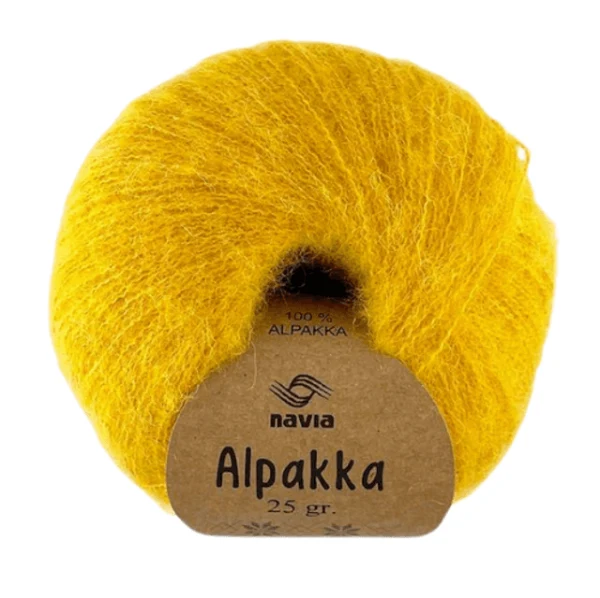 Navia Alpakka 875 Hémérocalle