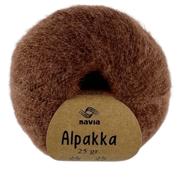 Navia Alpakka 876 Muscade