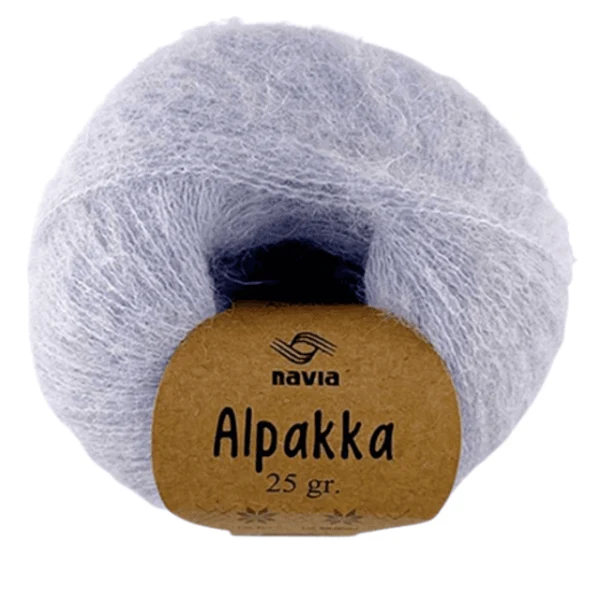 Navia Alpakka 877 Glace arctique