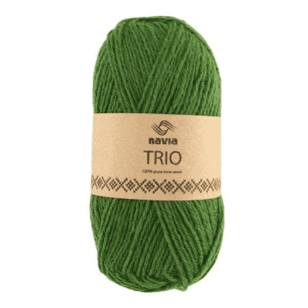 Navia Trio 313 Vert bouteille