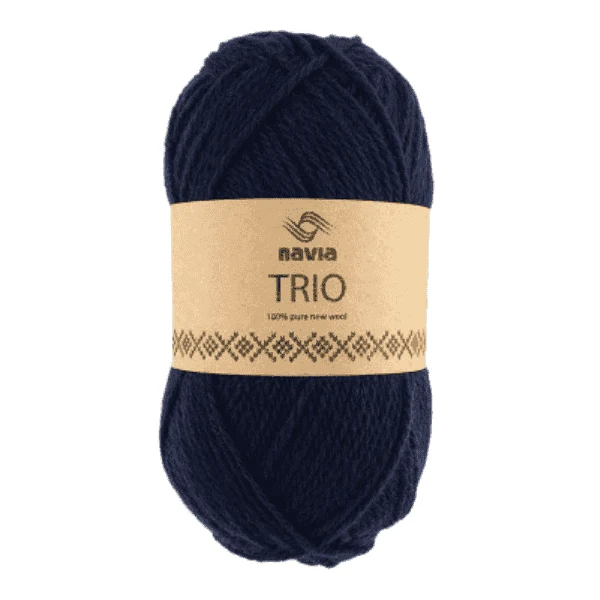 Navia Trio 324 Bleu Marine