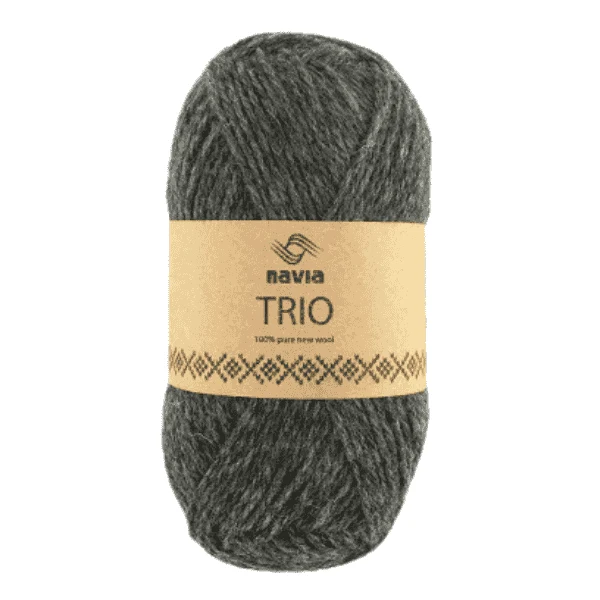 Navia Trio 33 Gris moyen
